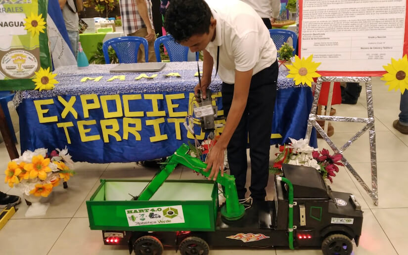 expociencia-nicaragua-conicyt